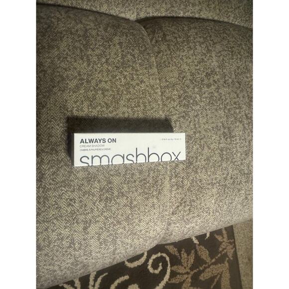 Smashbox Always On Shimmer Cream Shadow Bronze - Picture 6 of 7